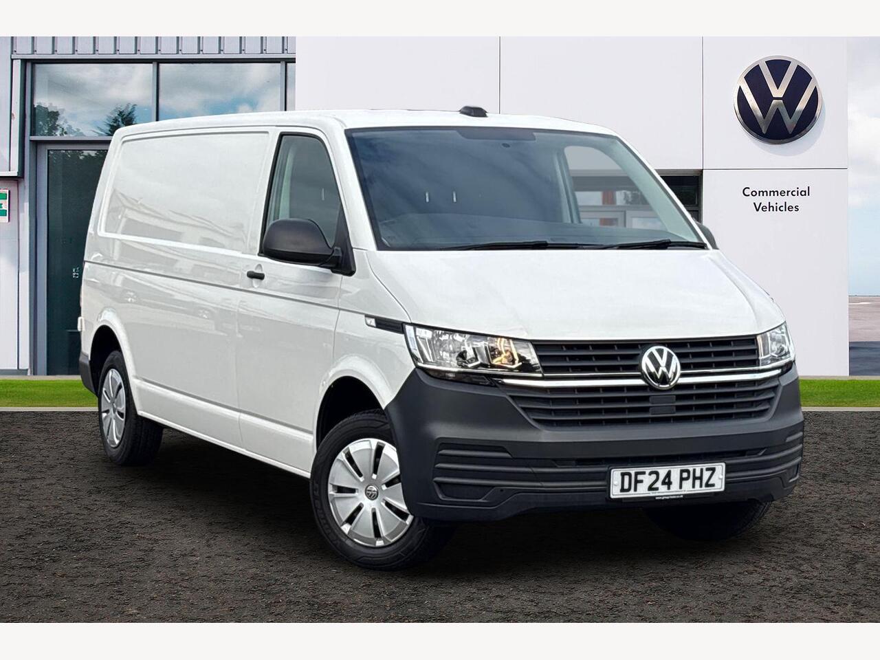 Main listing image - Volkswagen Transporter