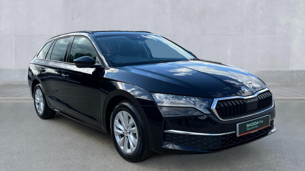 Main listing image - Skoda Octavia Estate