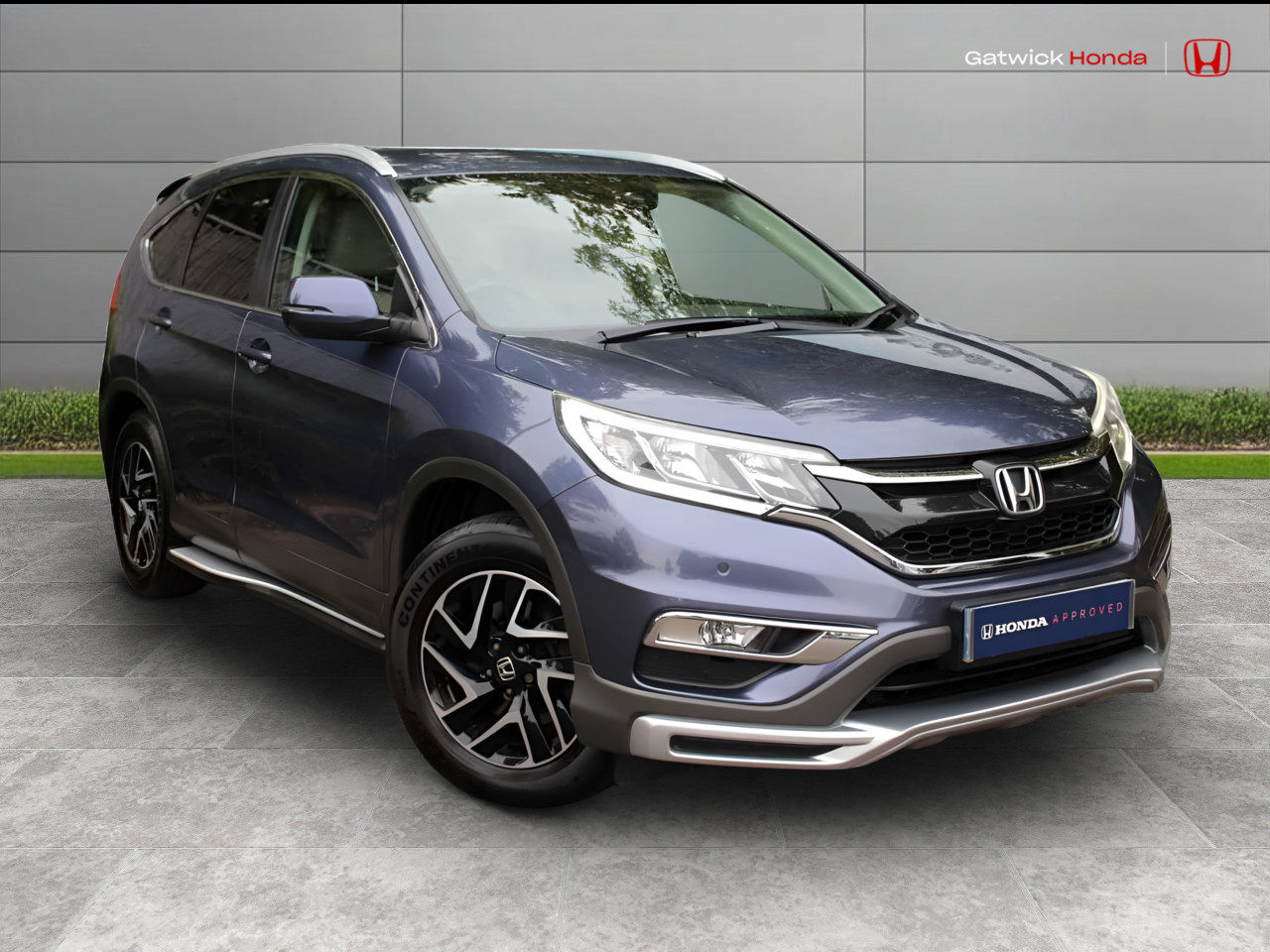 Main listing image - Honda CR-V
