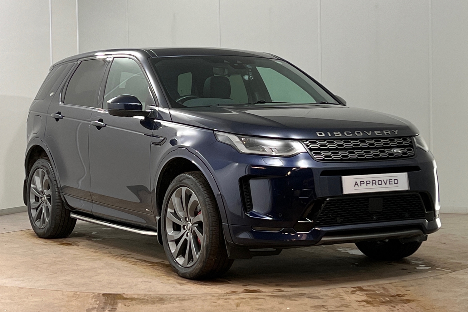 Main listing image - Land Rover Discovery Sport