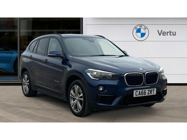 Main listing image - BMW X1