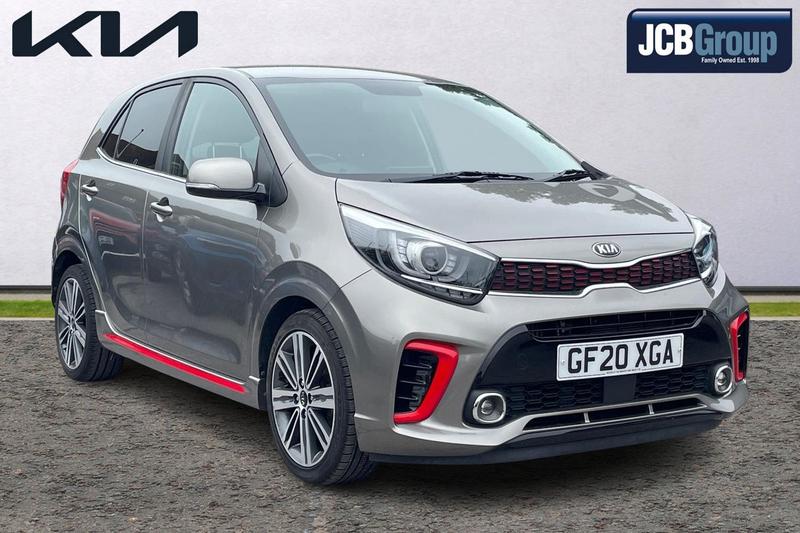Main listing image - Kia Picanto