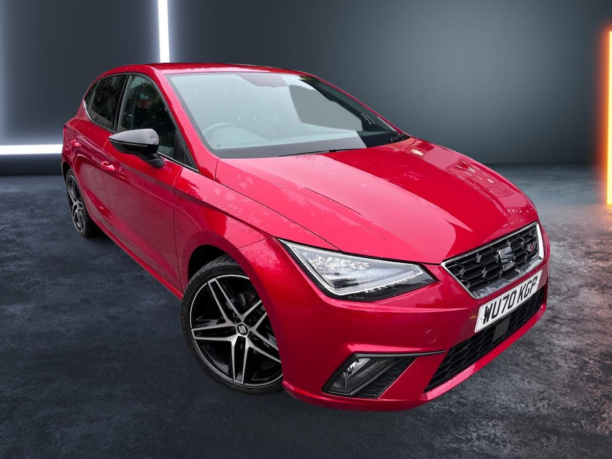 Main listing image - SEAT Ibiza