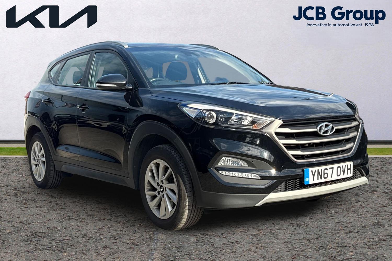 Main listing image - Hyundai Tucson