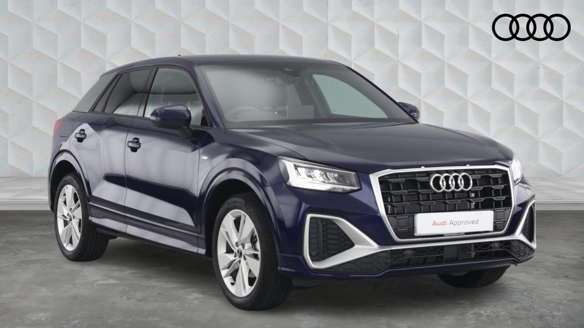 Main listing image - Audi Q2