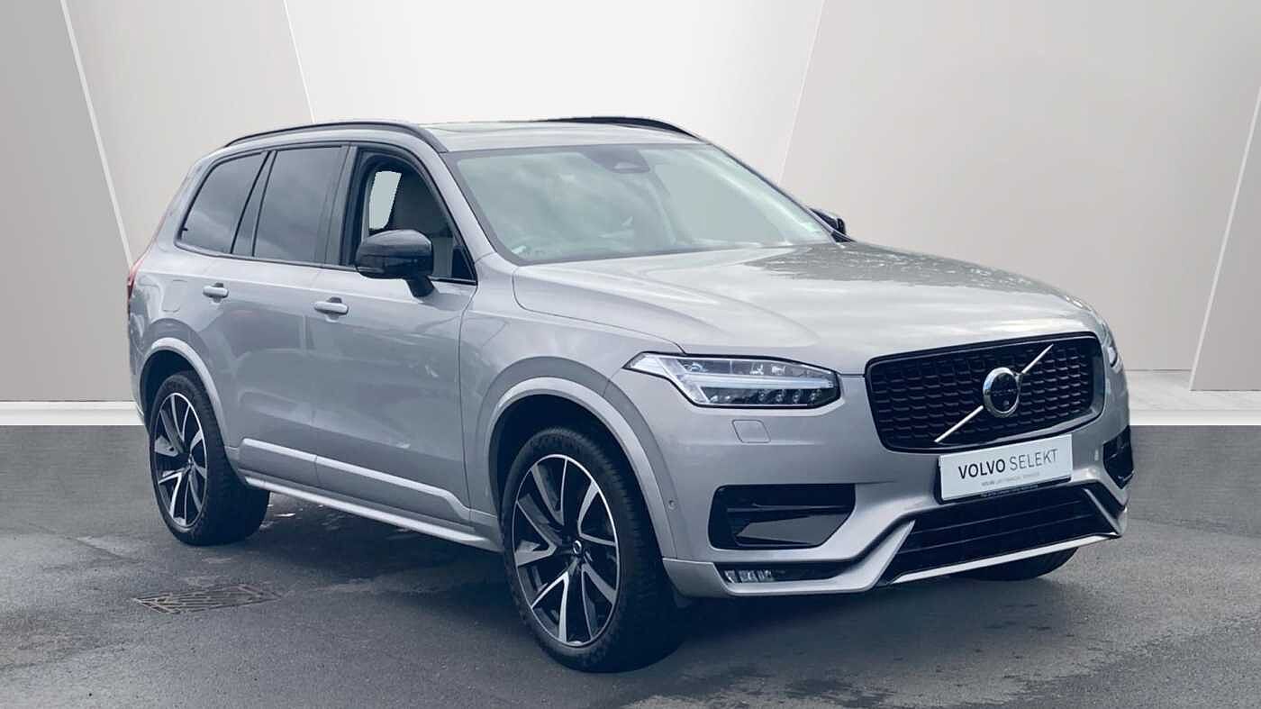 Main listing image - Volvo XC90