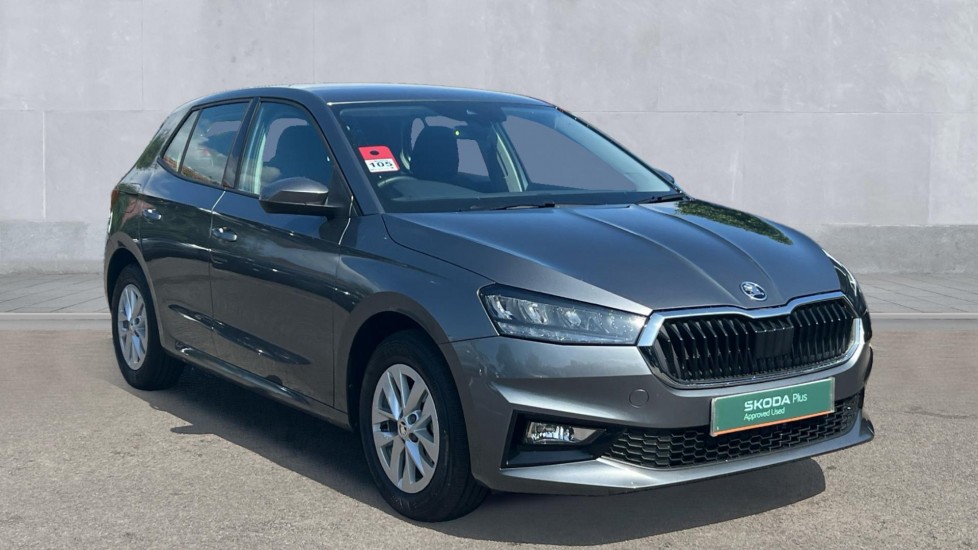 Main listing image - Skoda Fabia