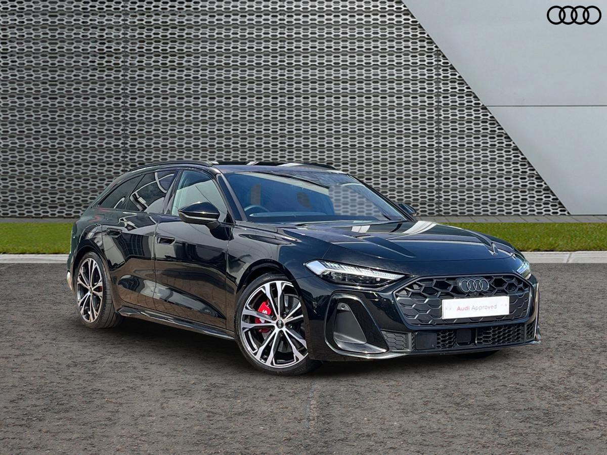 Main listing image - Audi S5