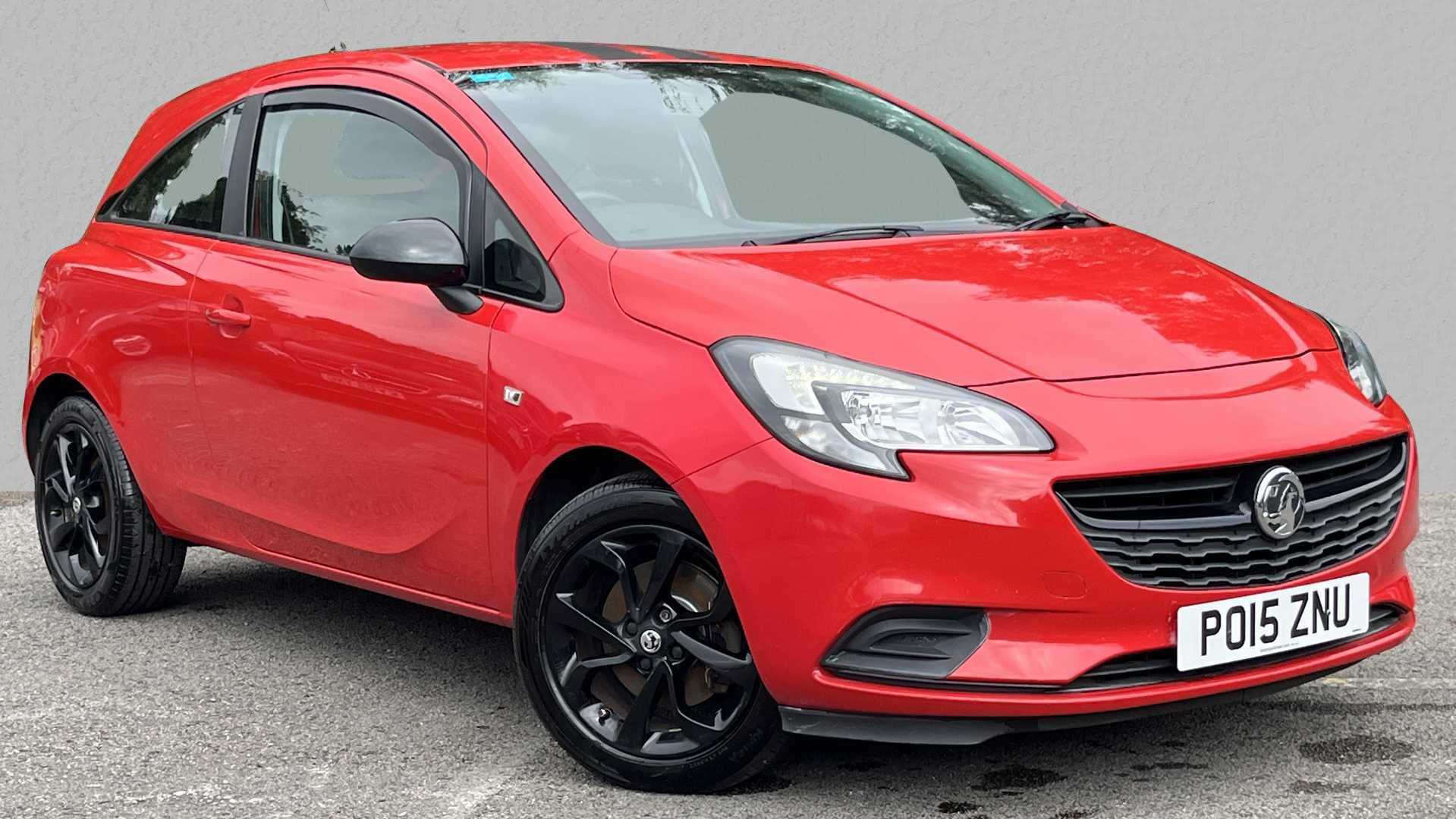 Main listing image - Vauxhall Corsa