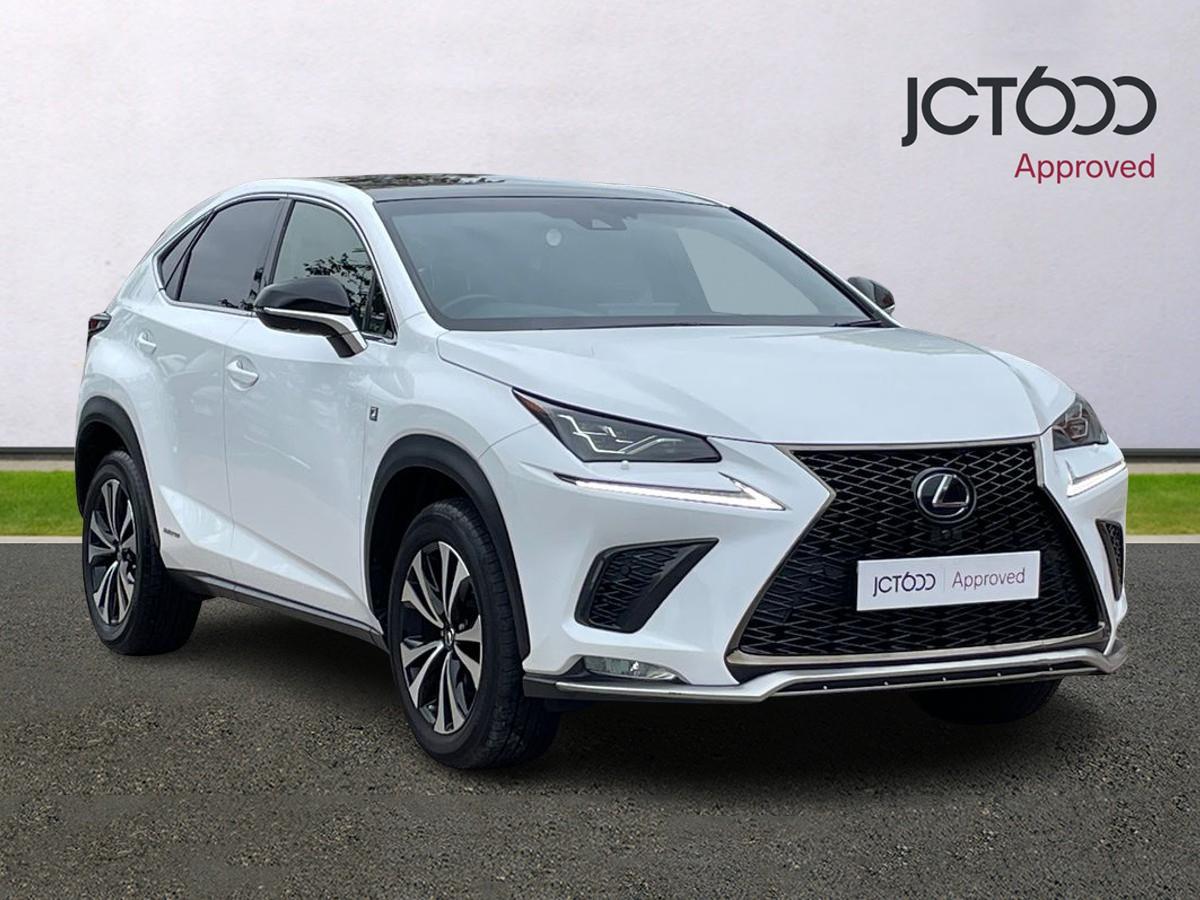Main listing image - Lexus NX