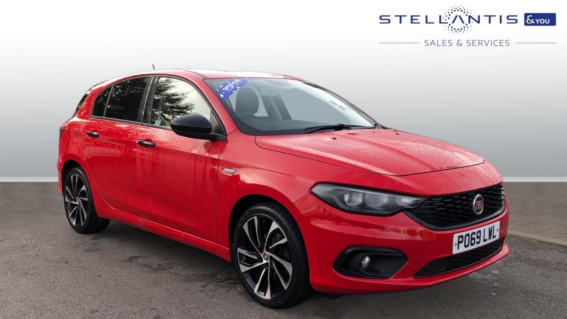 Main listing image - Fiat Tipo