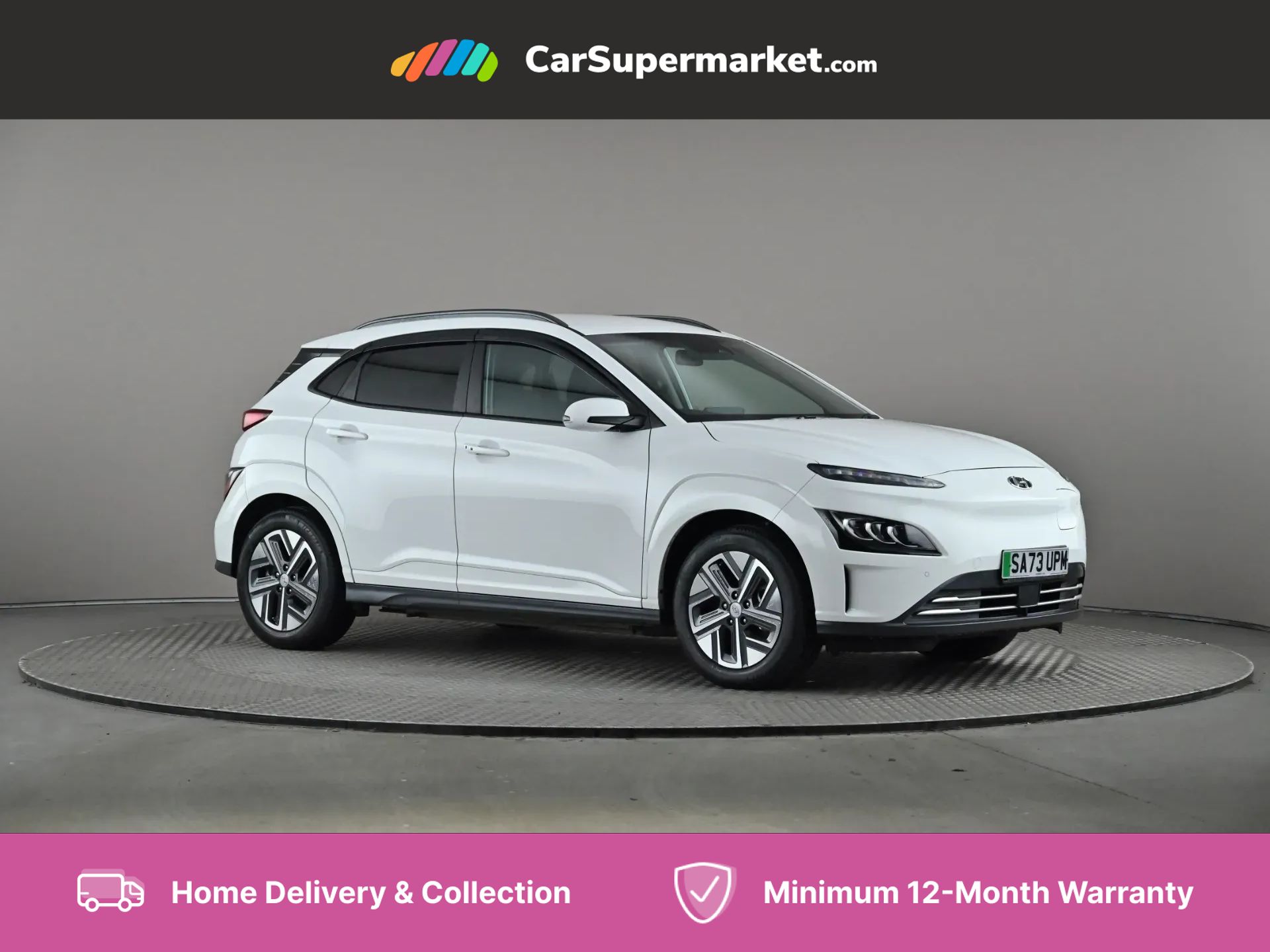 Main listing image - Hyundai Kona Electric