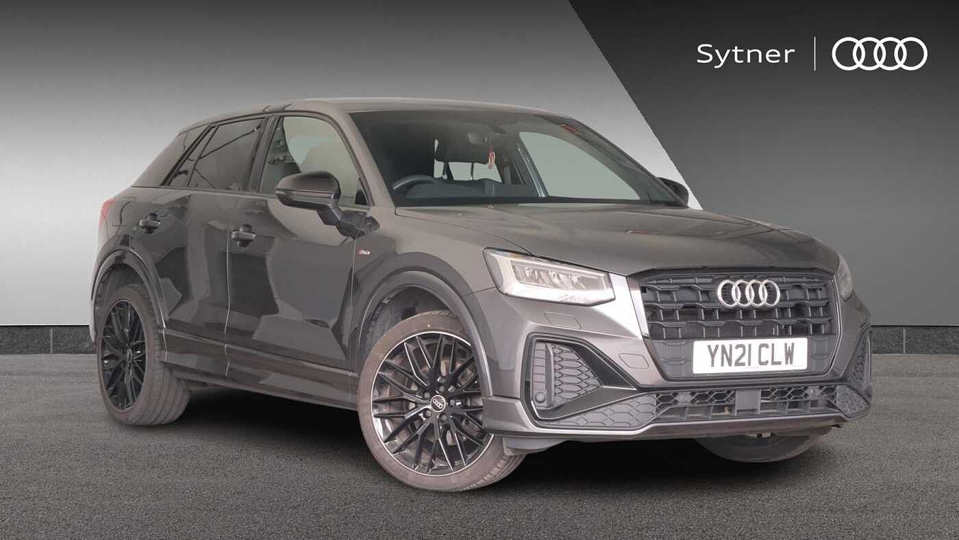 Main listing image - Audi Q2