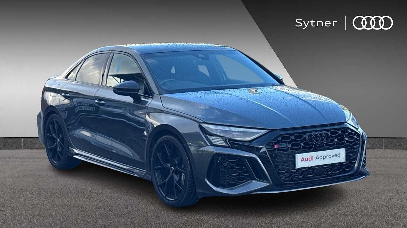 Main listing image - Audi RS3