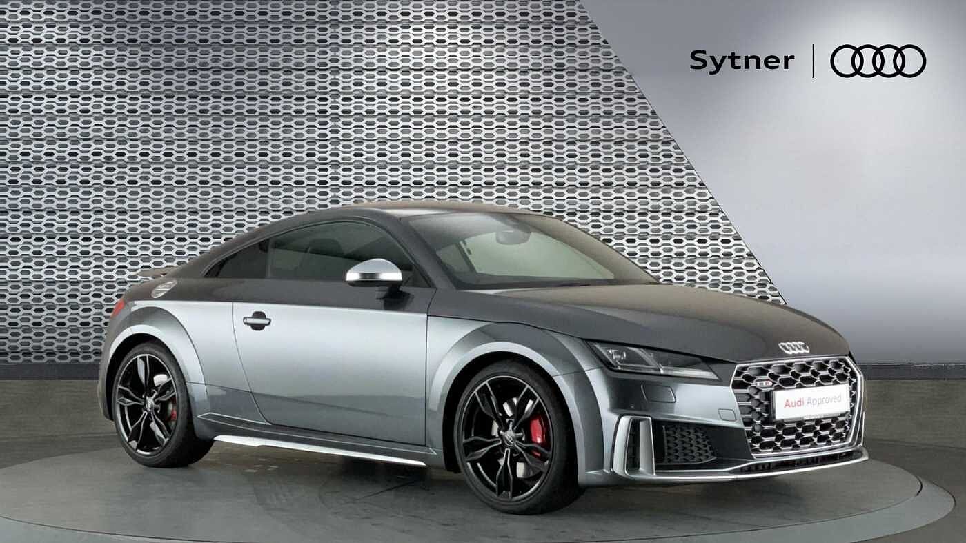 Main listing image - Audi TT S