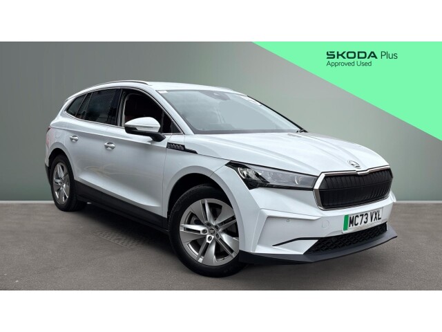 Main listing image - Skoda Enyaq