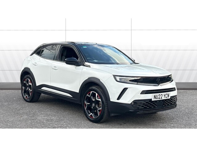 Main listing image - Vauxhall Mokka