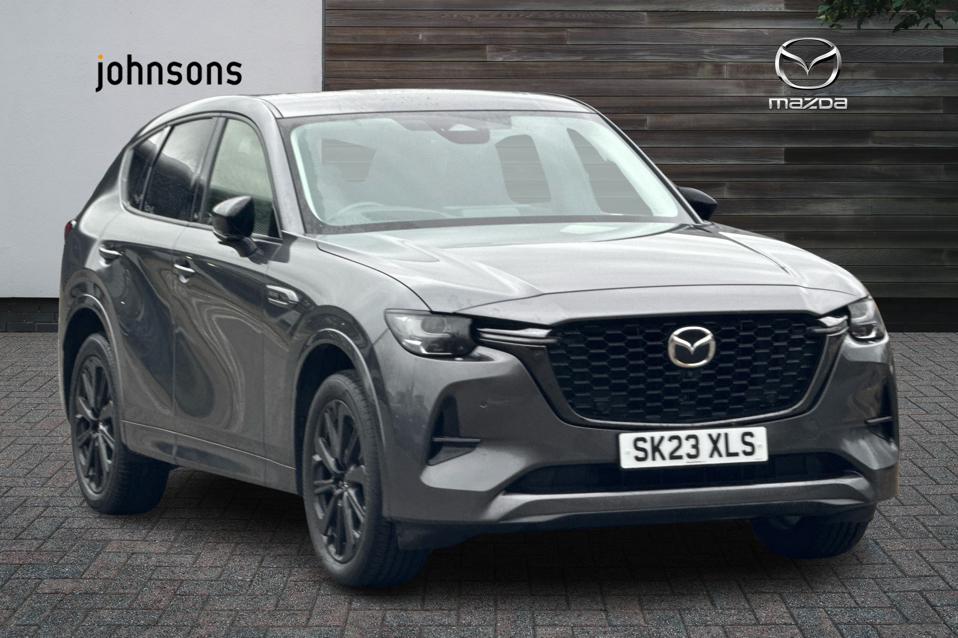 Main listing image - Mazda CX-60