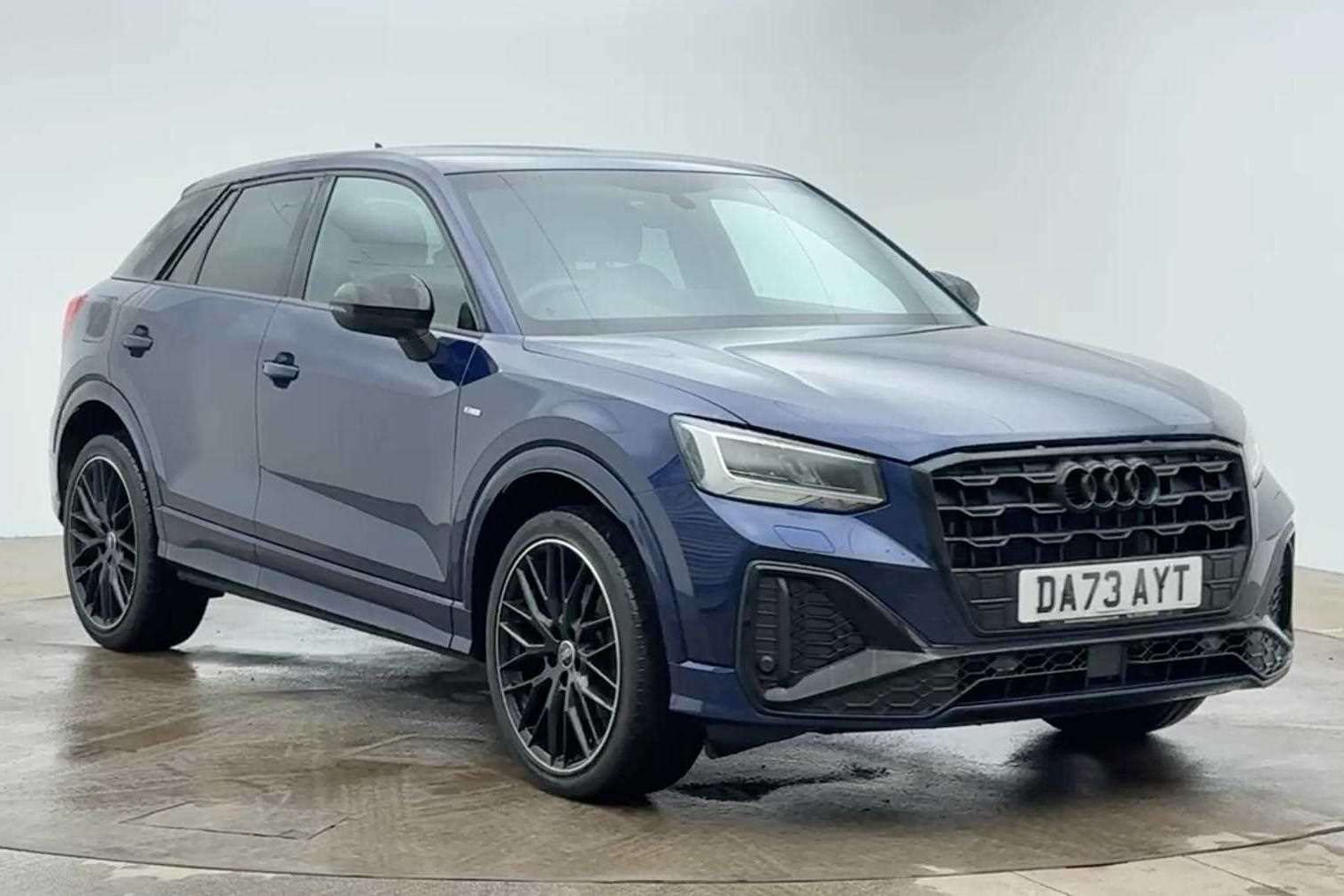 Main listing image - Audi Q2