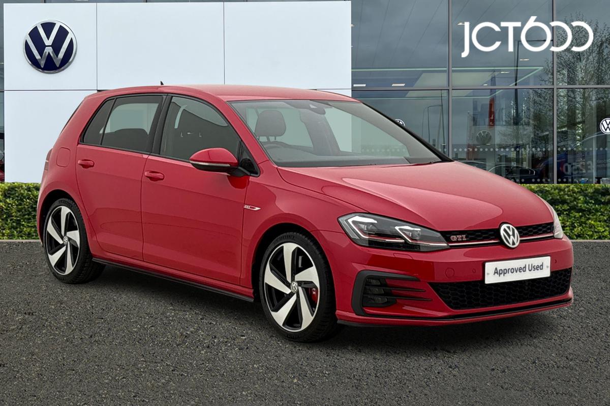 Main listing image - Volkswagen Golf GTI