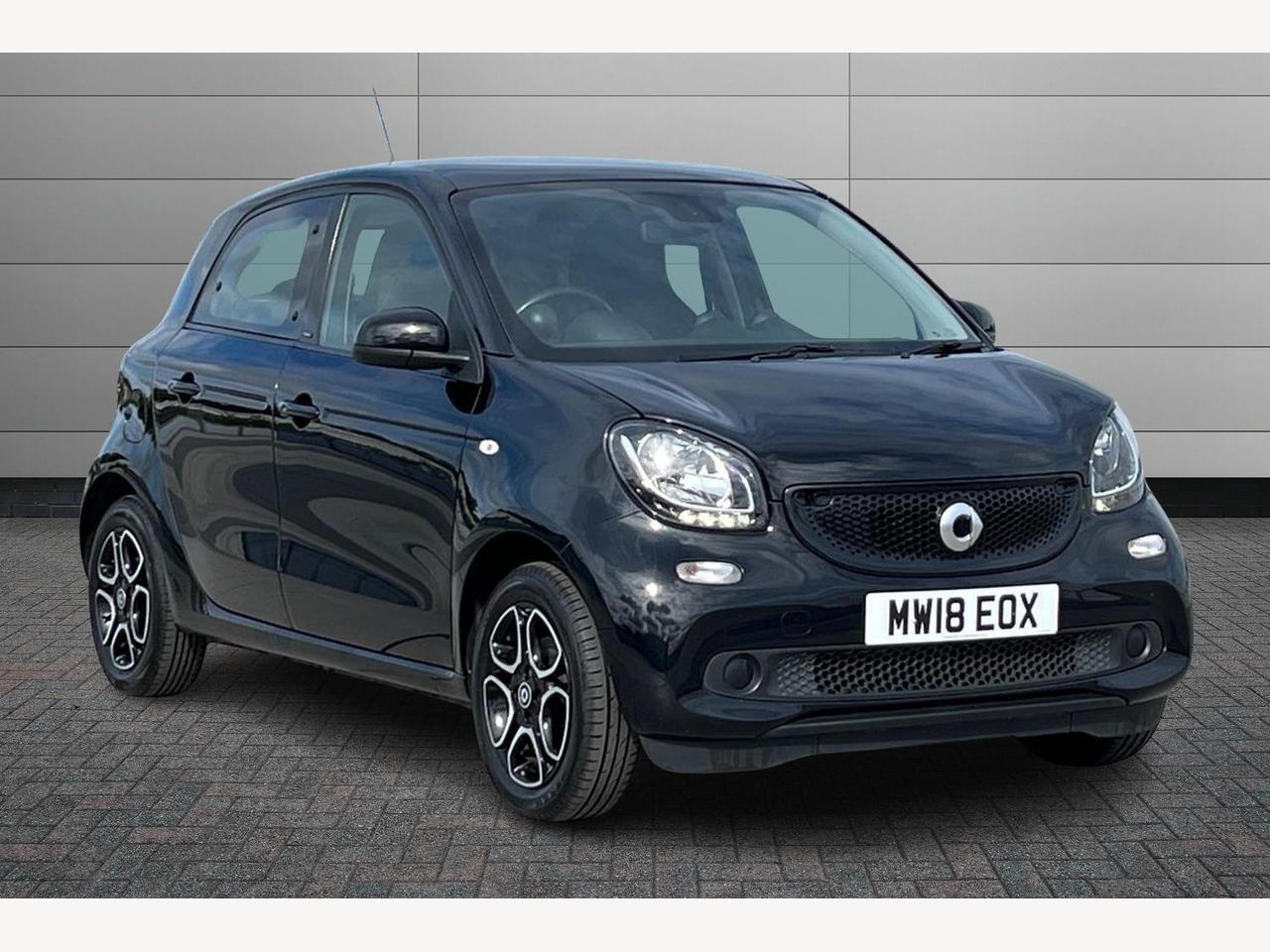 Main listing image - Smart Forfour