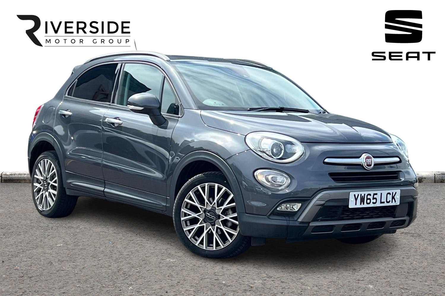 Main listing image - Fiat 500X