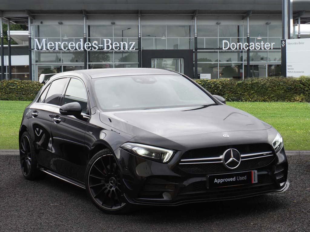 Main listing image - Mercedes-Benz A-Class