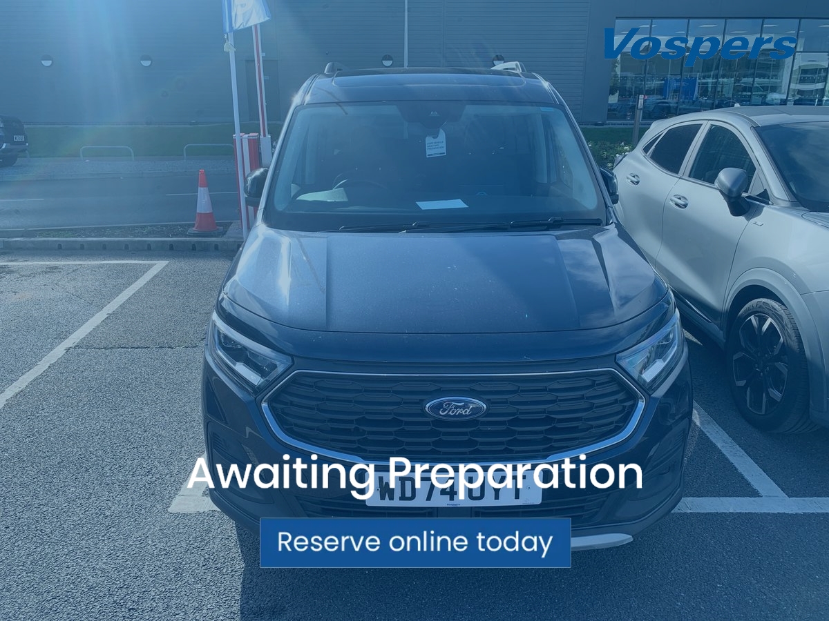 Main listing image - Ford Grand Tourneo Connect