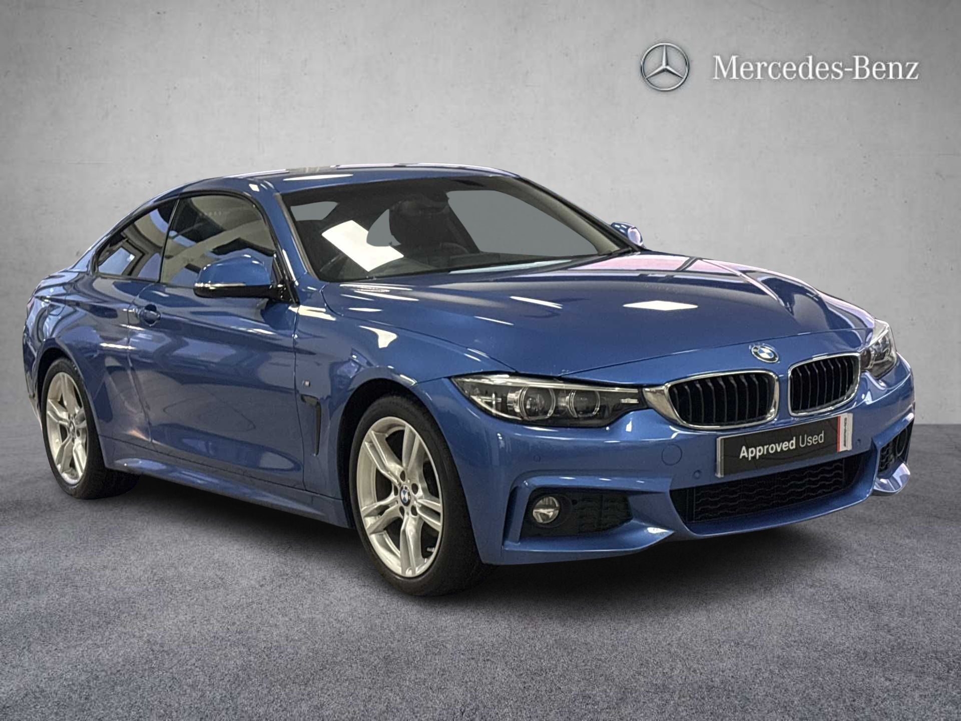 Main listing image - BMW 4 Series