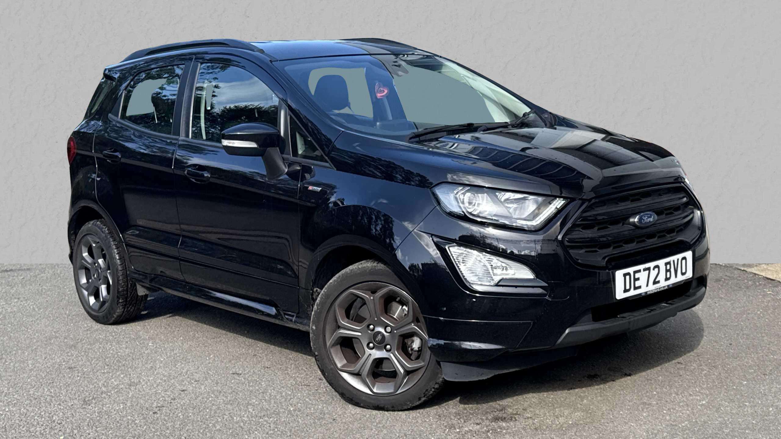 Main listing image - Ford EcoSport