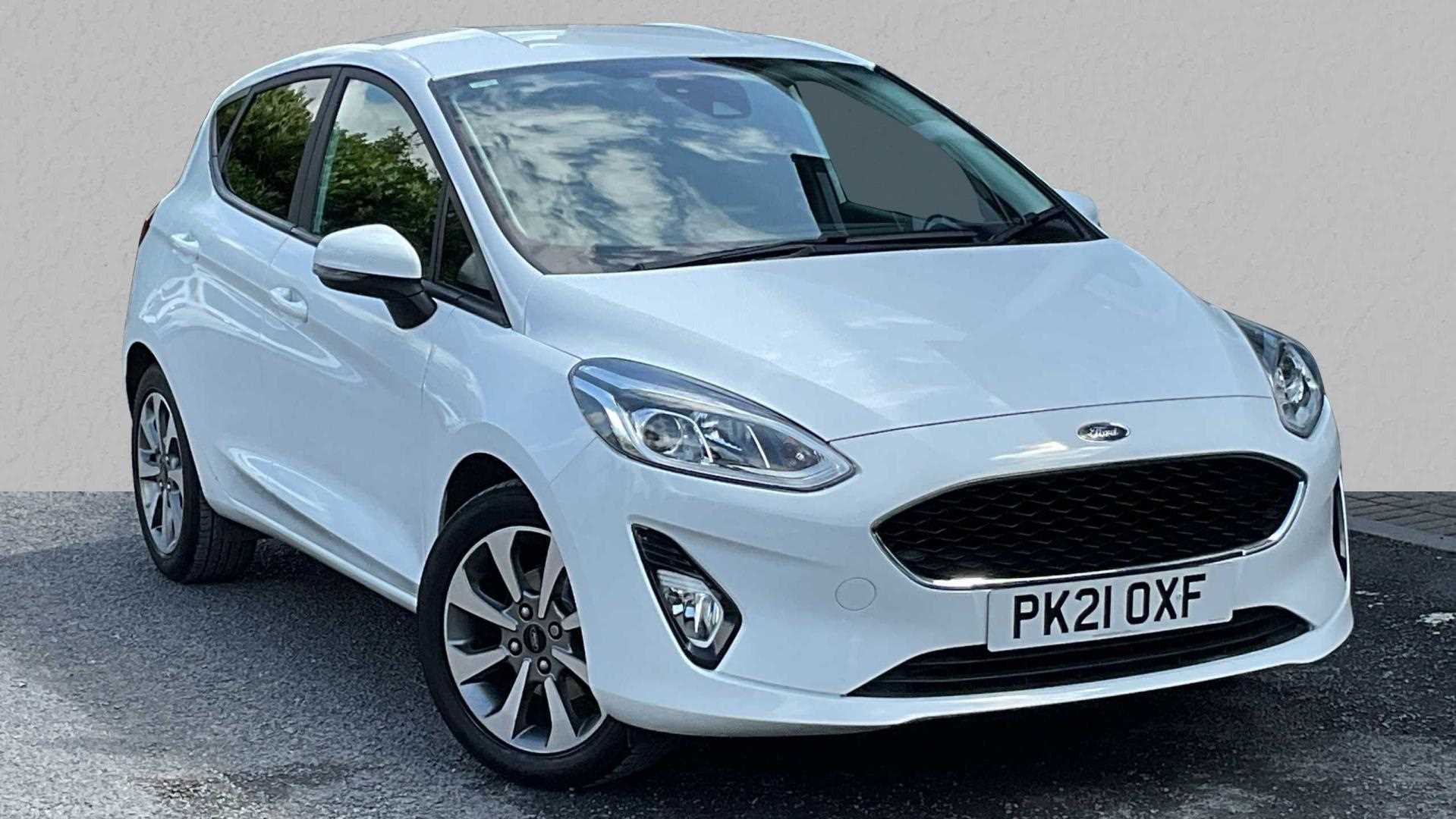 Main listing image - Ford Fiesta