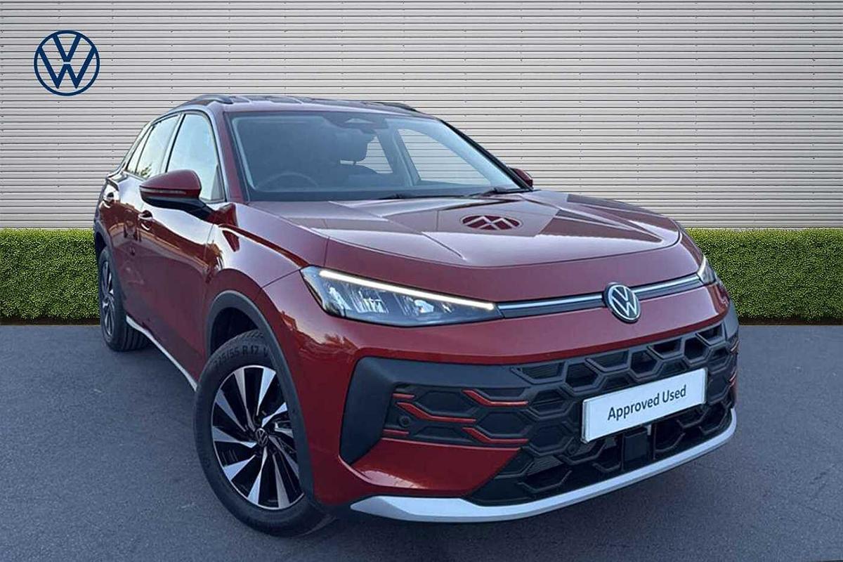 Main listing image - Volkswagen T-Roc