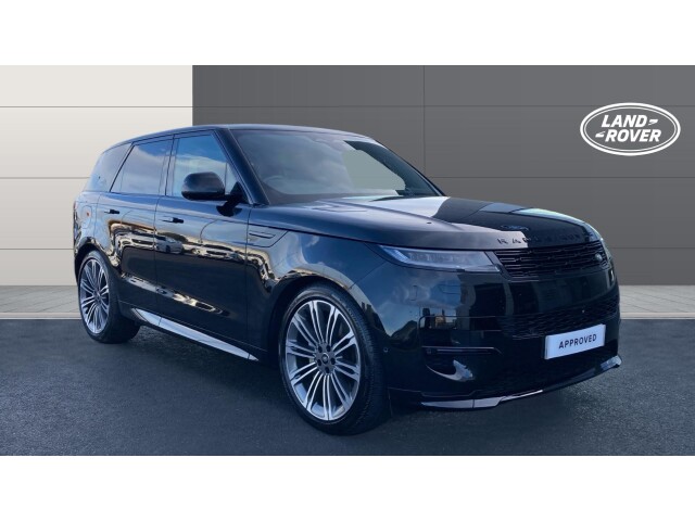 Main listing image - Land Rover Range Rover Sport