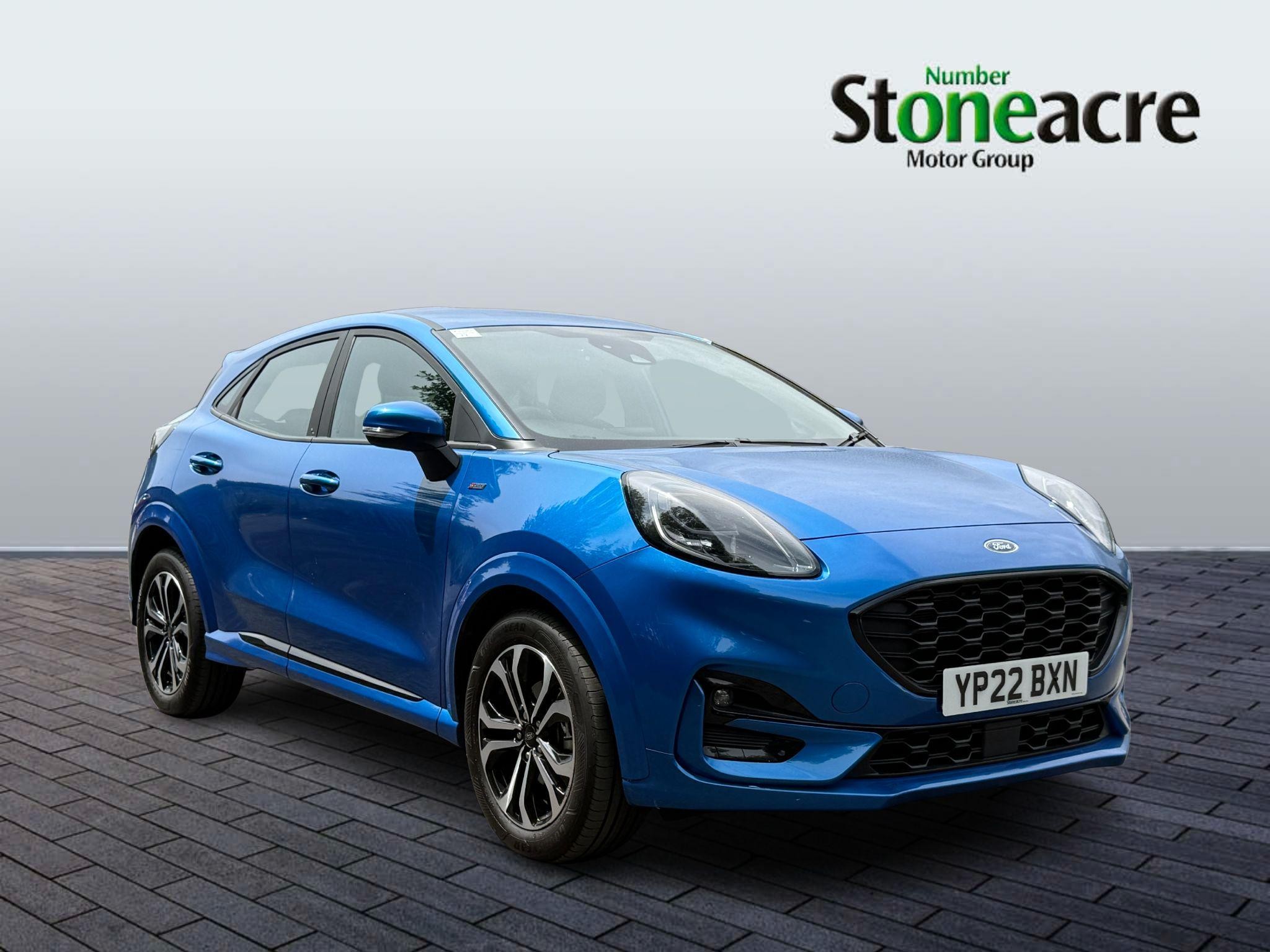 Main listing image - Ford Puma