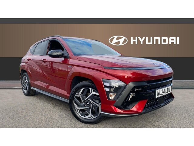 Main listing image - Hyundai Kona