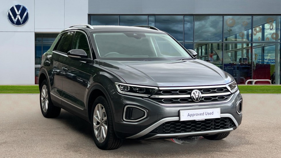Main listing image - Volkswagen T-Roc