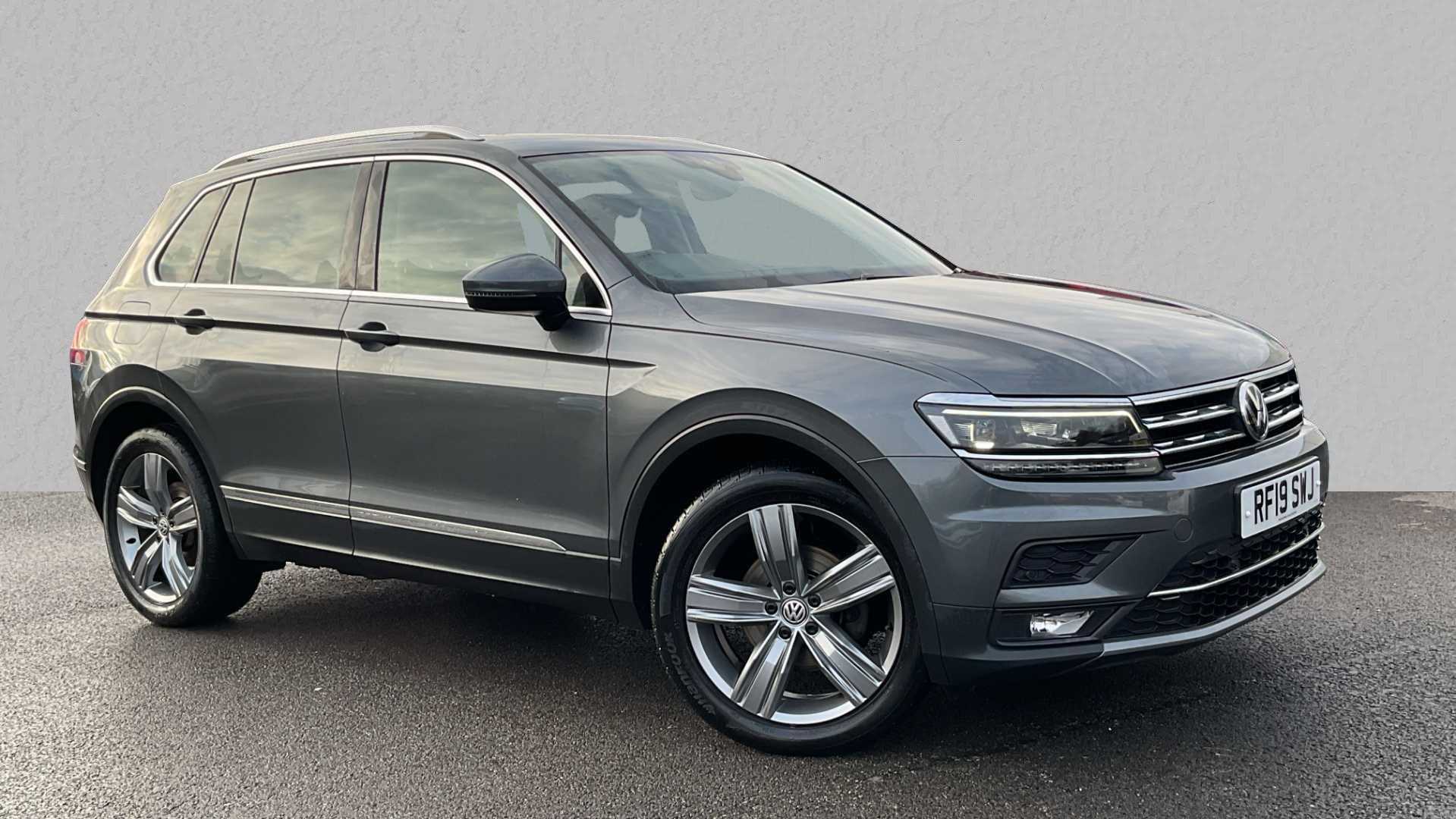 Main listing image - Volkswagen Tiguan