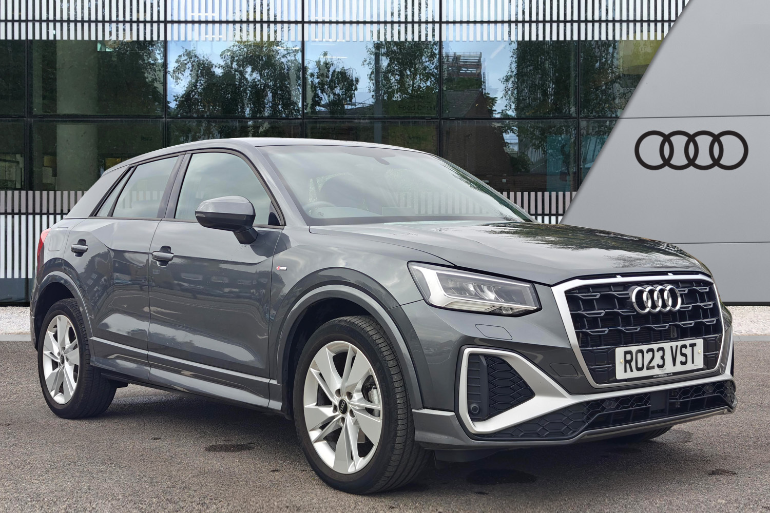 Main listing image - Audi Q2