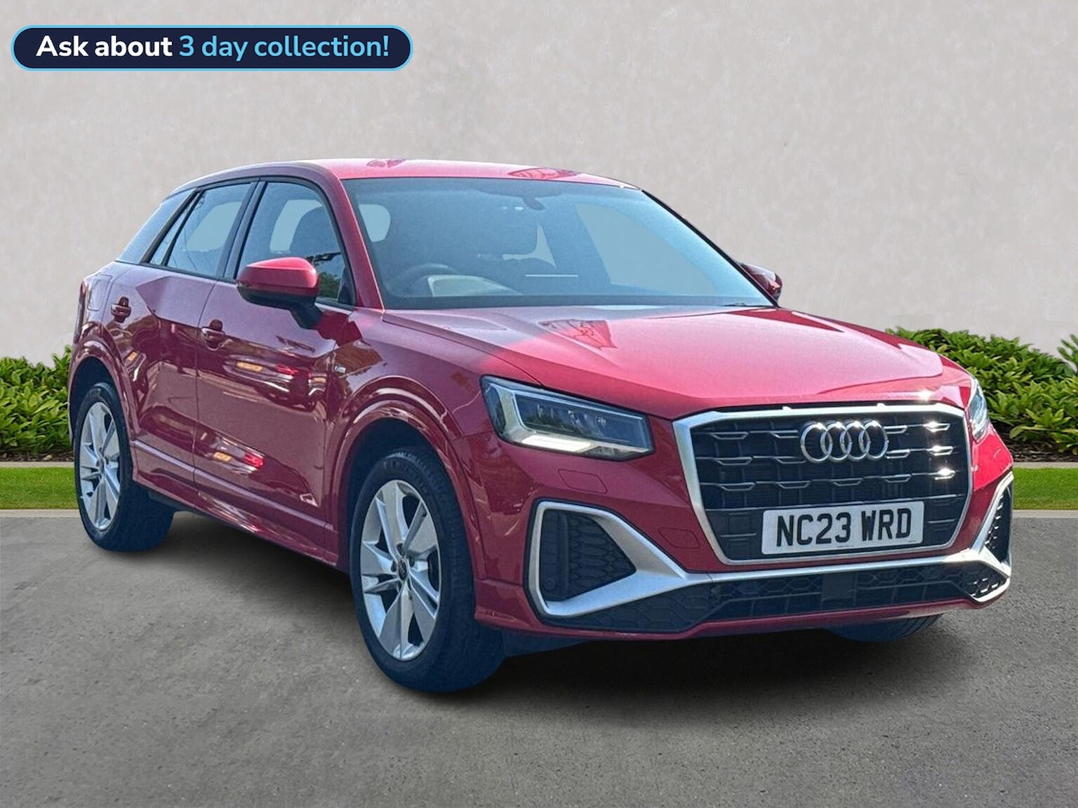 Main listing image - Audi Q2
