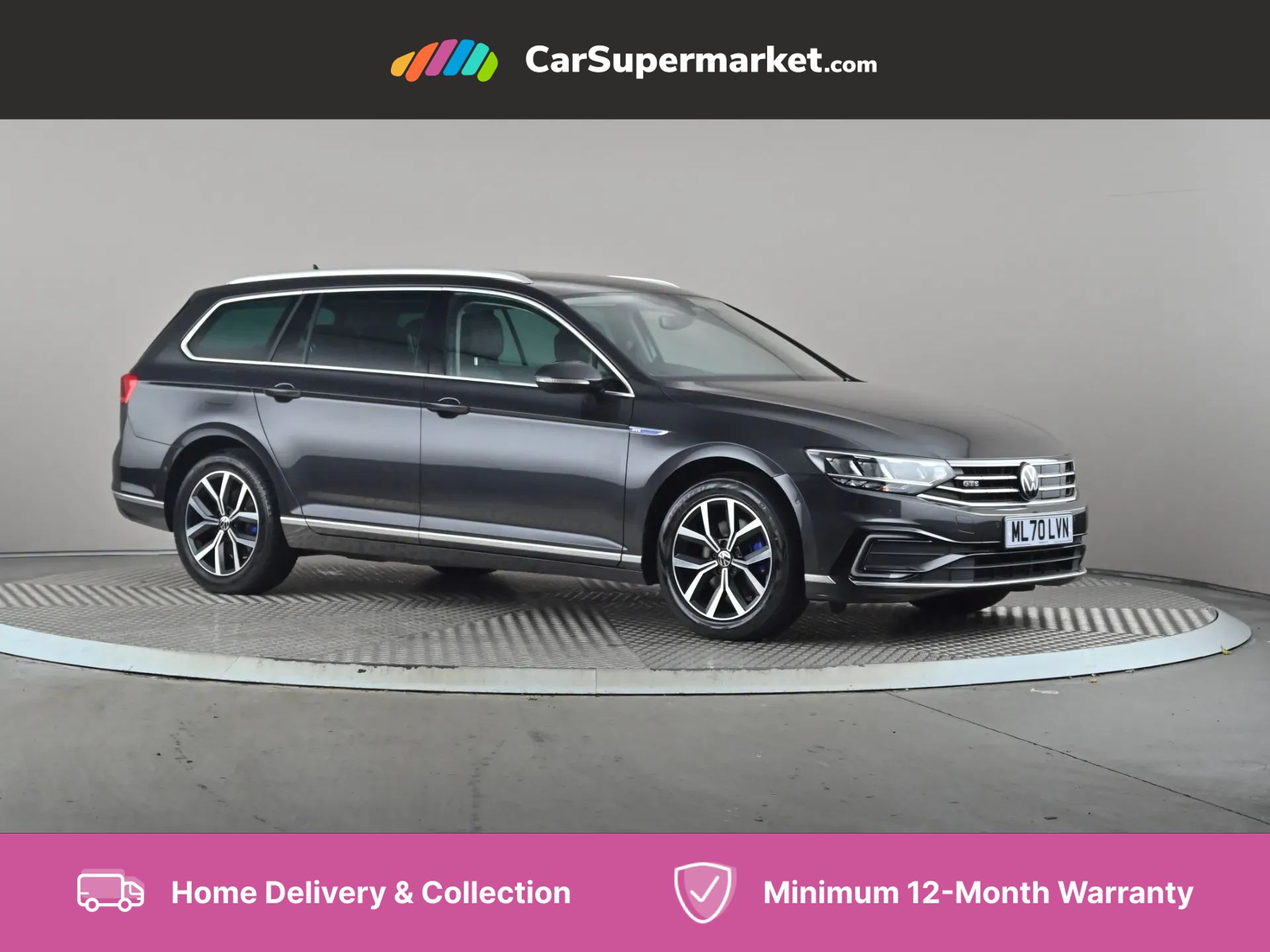 Main listing image - Volkswagen Passat GTE