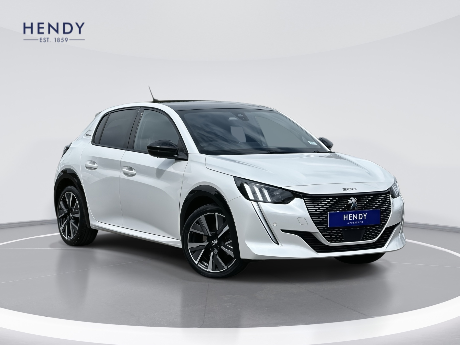 Main listing image - Peugeot 208
