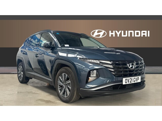 Main listing image - Hyundai Tucson