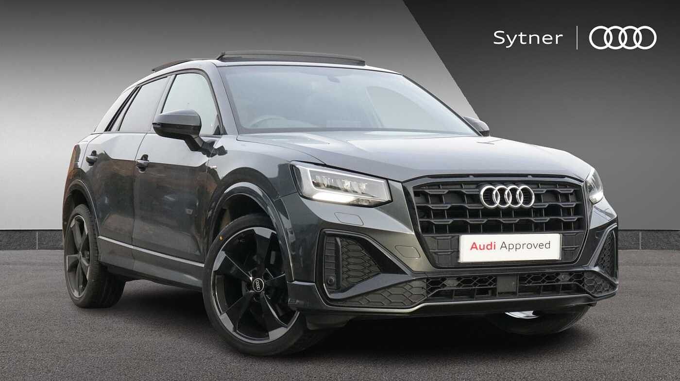 Main listing image - Audi Q2