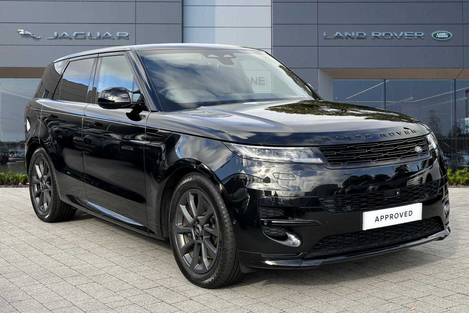 Main listing image - Land Rover Range Rover Sport