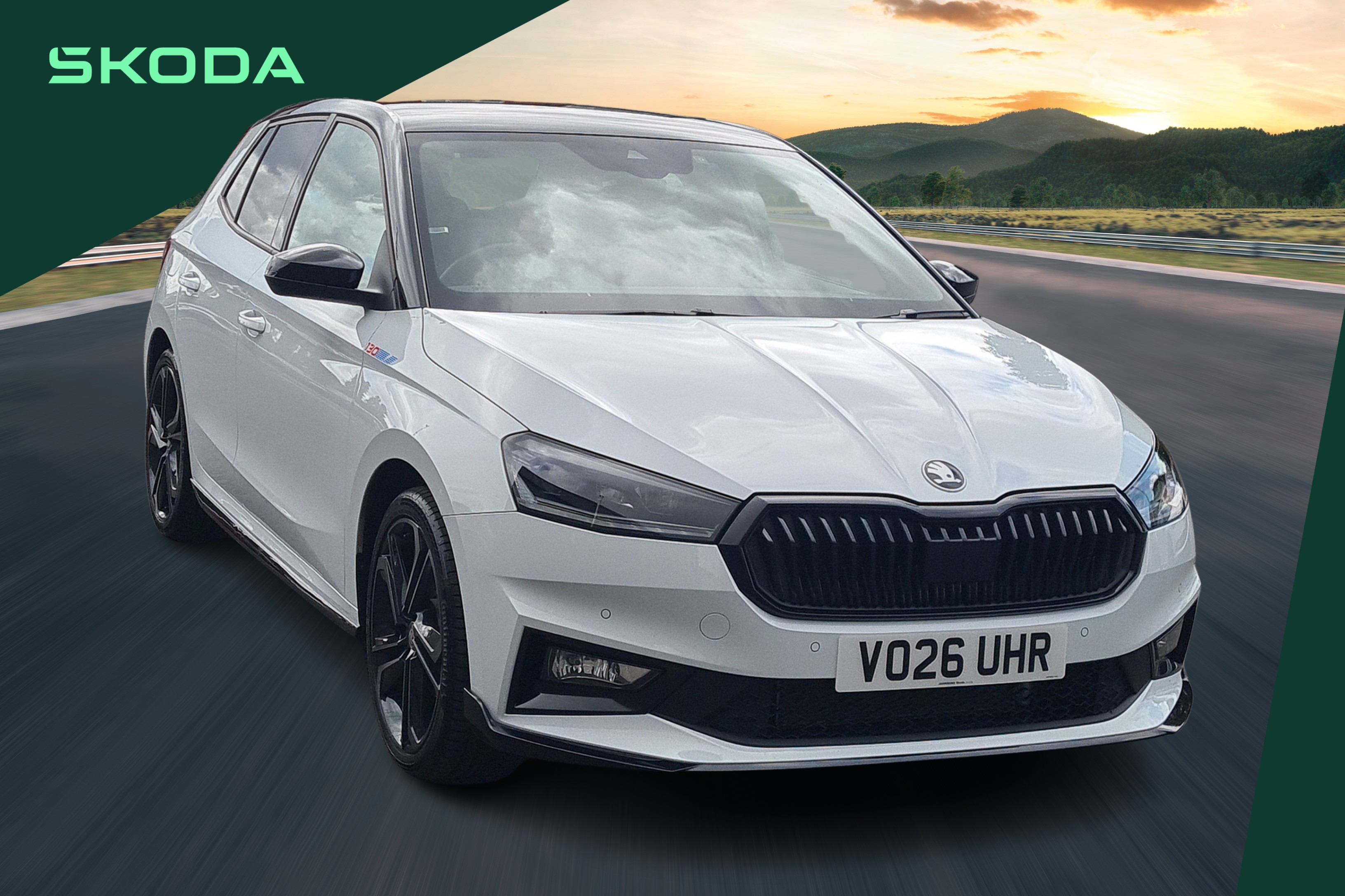Main listing image - Skoda Fabia