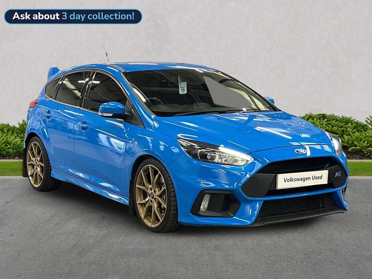 Main listing image - Ford Focus RS