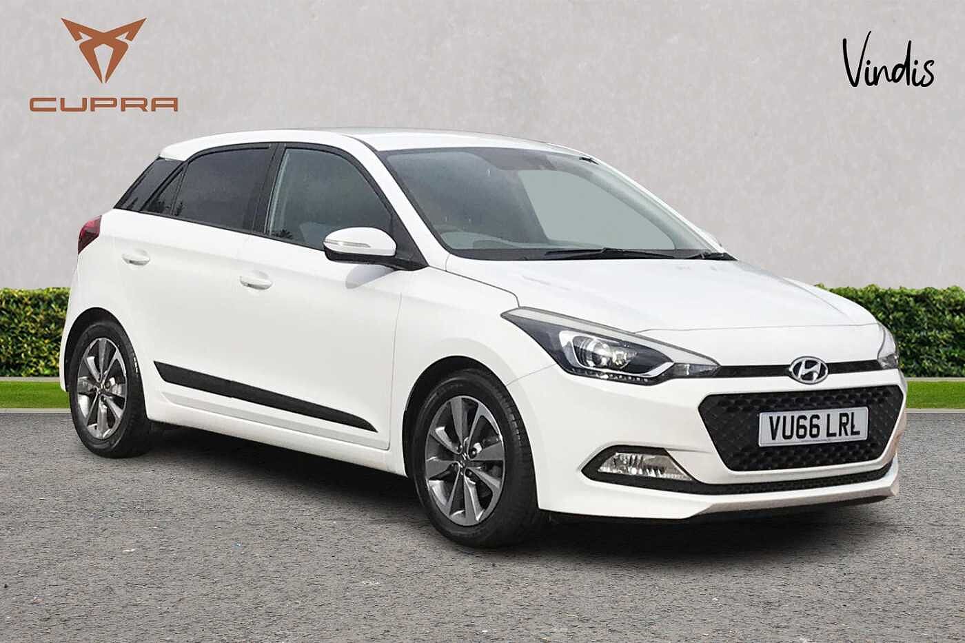 Main listing image - Hyundai i20