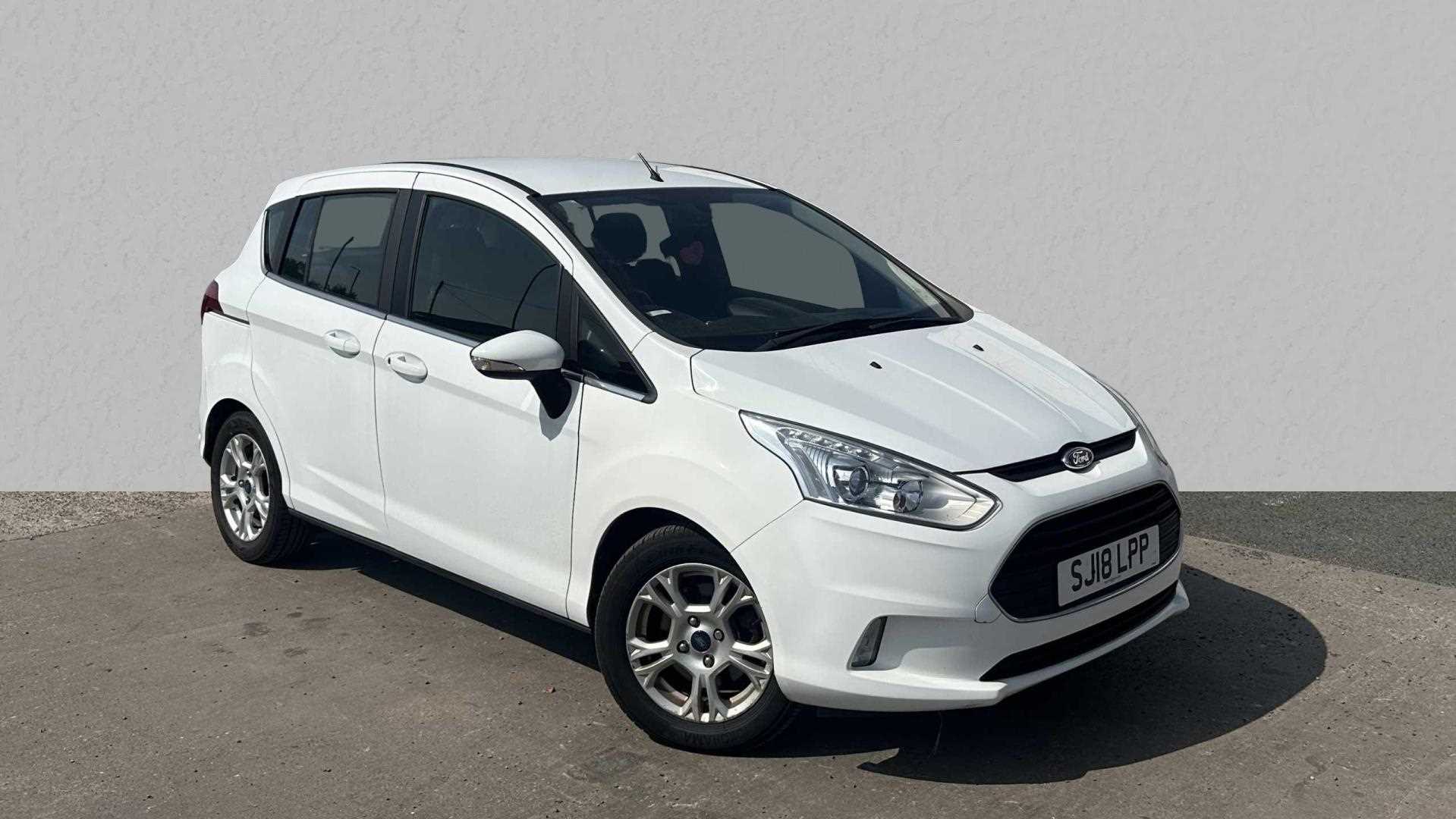 Main listing image - Ford B-MAX