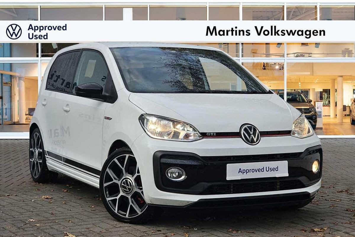 Main listing image - Volkswagen Up GTI