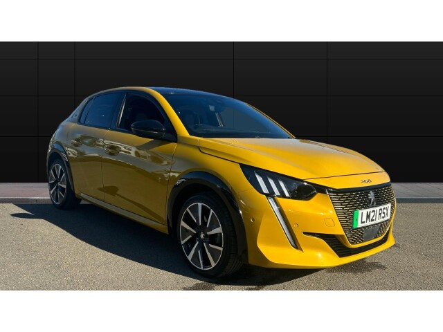 Main listing image - Peugeot e-208